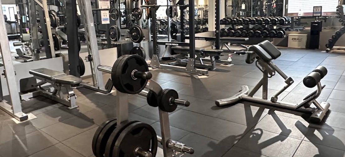 ジム、フィットネスクラブの情報