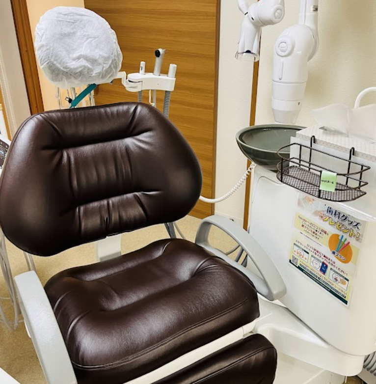 オススメの歯医者