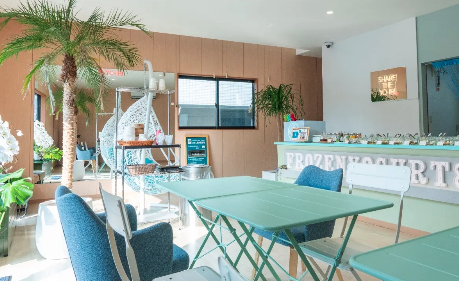 デザート（アイスクリーム・ク...