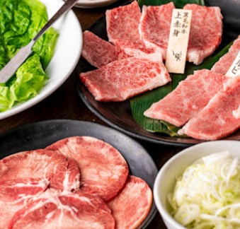 焼肉屋なら、やっぱりココ！