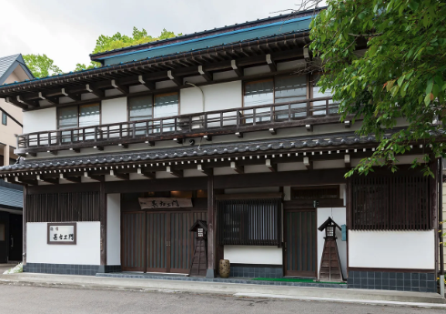 一泊で行く「こだわりの宿」