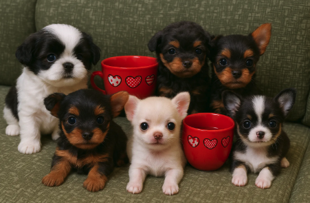 ペットショップ！オススメを教...