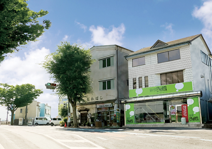 この辺りが一番住みやすい！