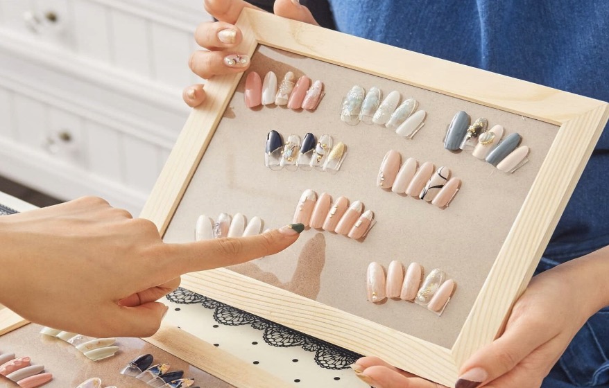 フェイシャル、メイク、ネイル...