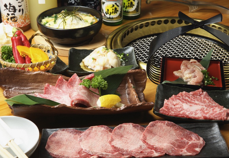 焼肉屋なら、やっぱりココ！