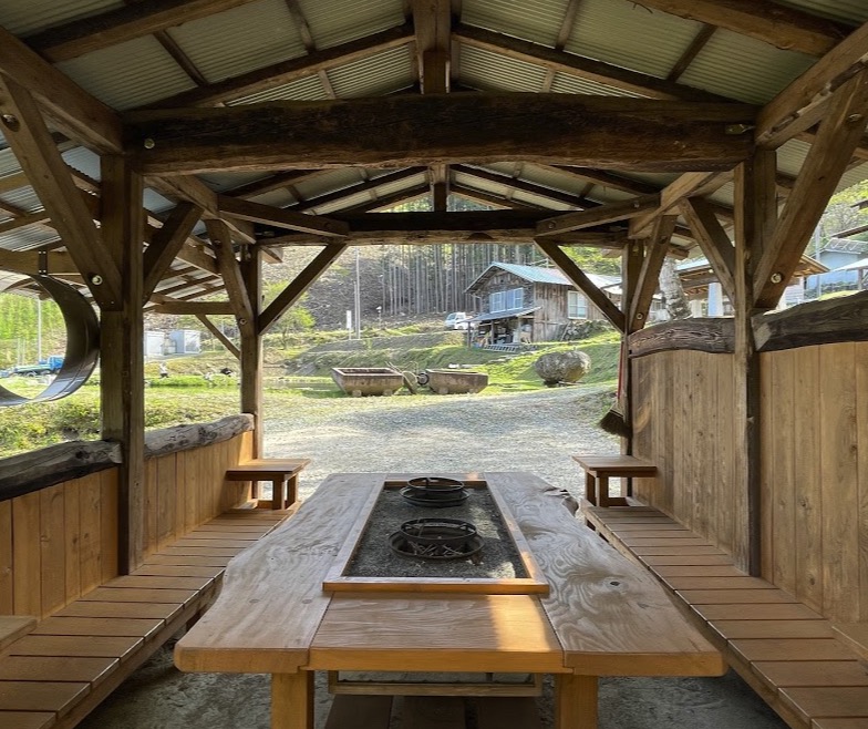 キャンプ場、山登り・トレッキング