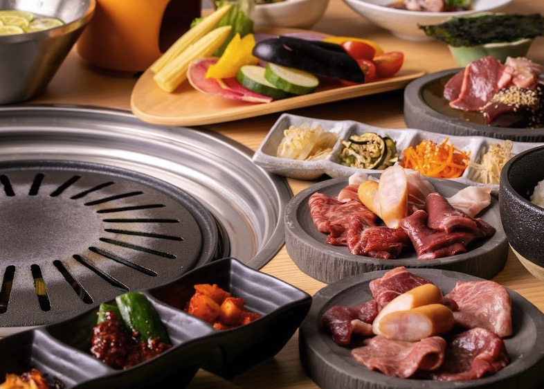 焼肉屋なら、やっぱりココ！