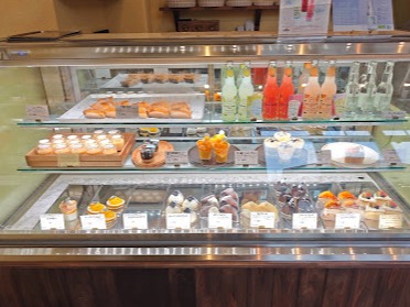 オススメのケーキ屋さん！