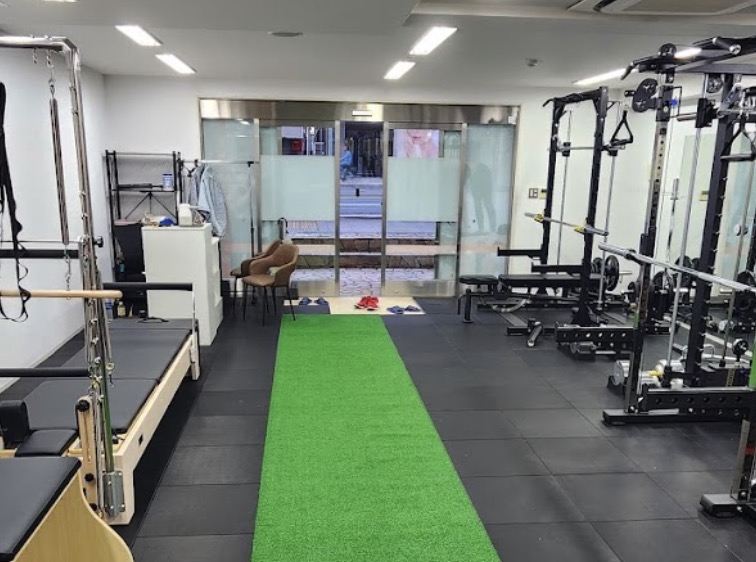 ジム、フィットネスクラブの情...