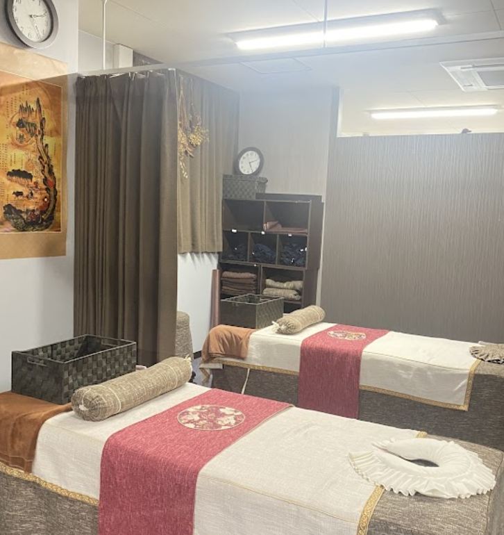 肩こり、腰痛などにオススメの療院等