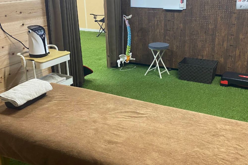 肩こり、腰痛などにオススメの療院等