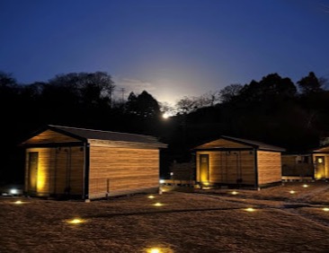 一泊で行く「こだわりの宿」