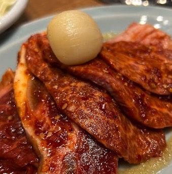 焼肉屋なら、やっぱりココ！