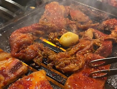 焼肉屋なら、やっぱりココ！