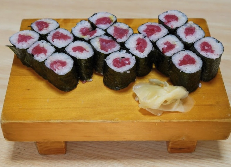 ムチャクチャうまい寿司屋