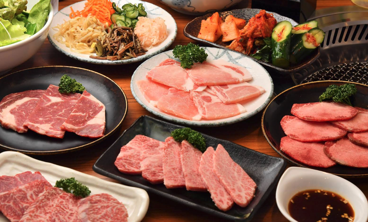 焼肉屋なら、やっぱりココ！