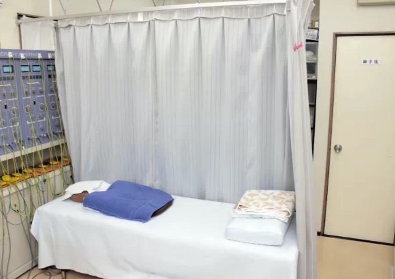 肩こり、腰痛などにオススメの療院等