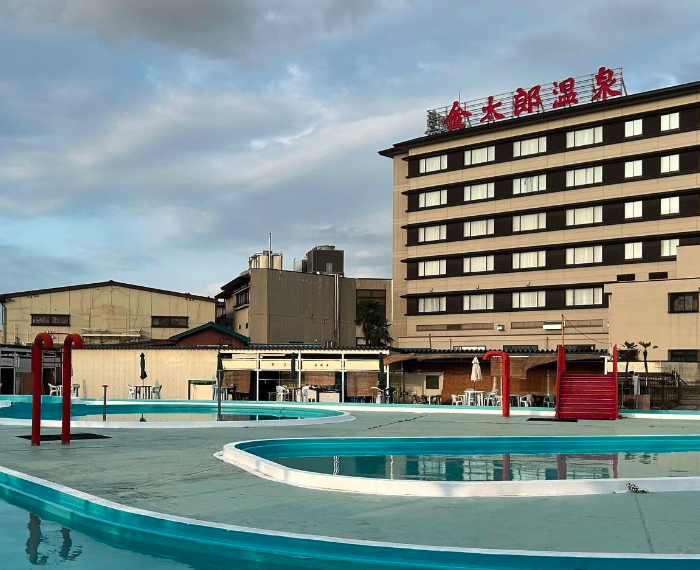 一泊で行く「こだわりの宿」