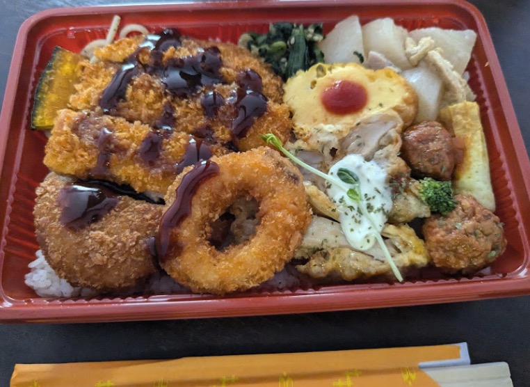 お弁当・おにぎり等のオススメ...
