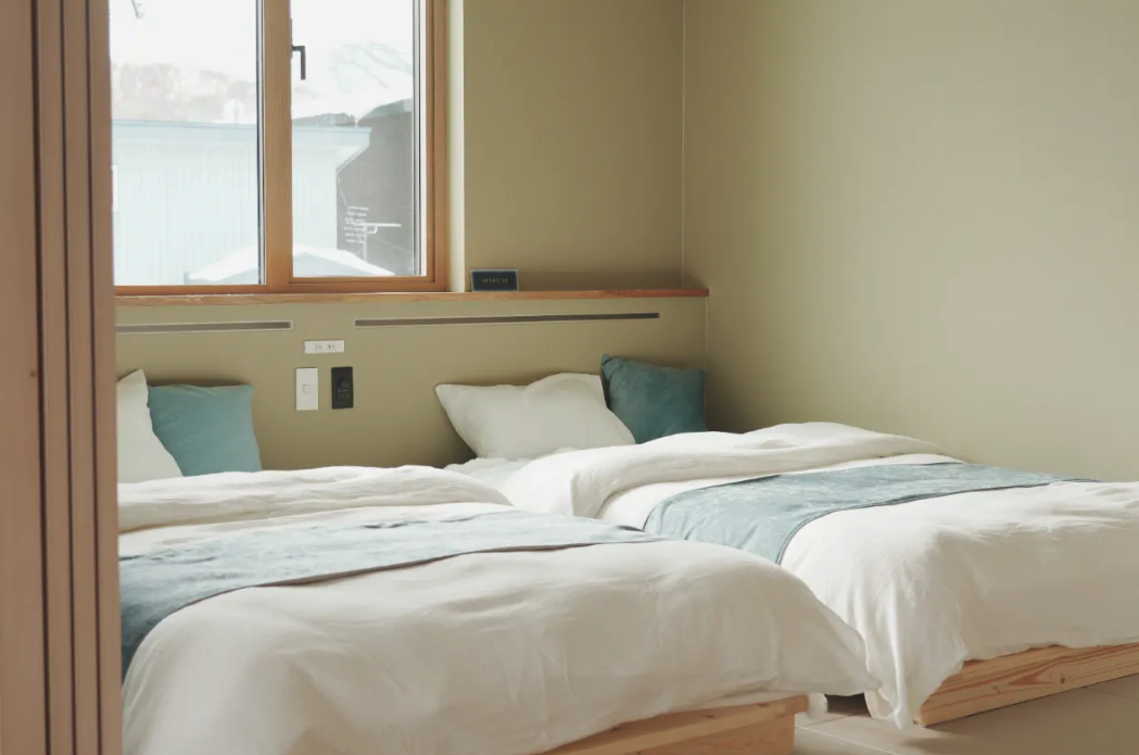 一泊で行く「こだわりの宿」