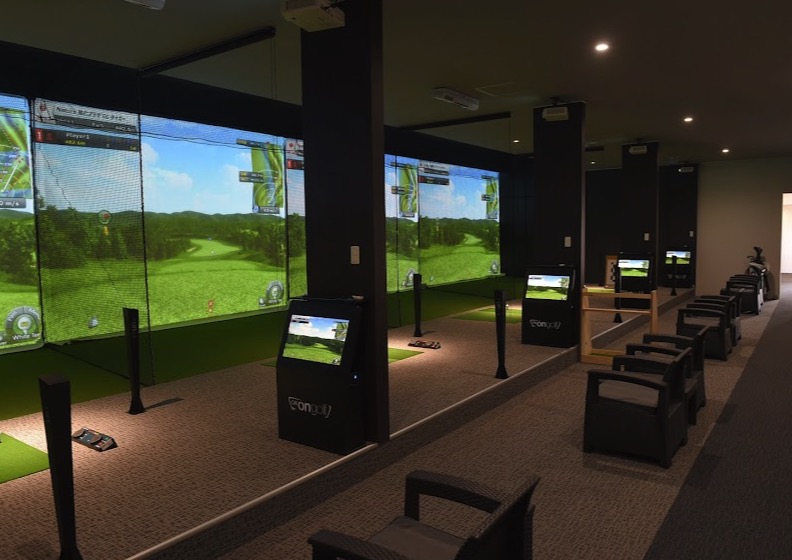 ゴルフコース・カントリークラブ