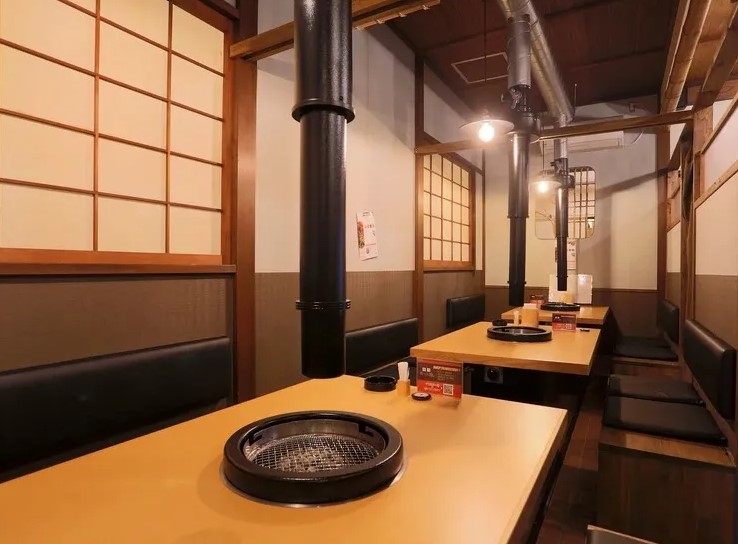 焼肉屋なら、やっぱりココ！