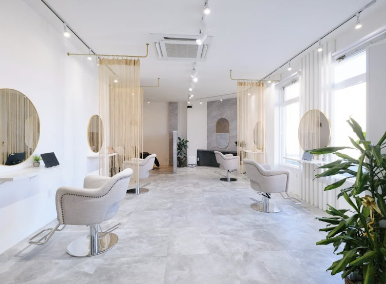 オススメ美容院・ヘアサロン