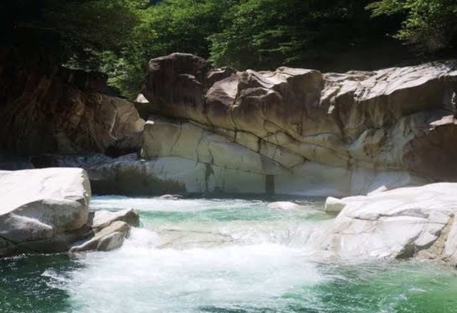 キャンプ場、山登り・トレッキング