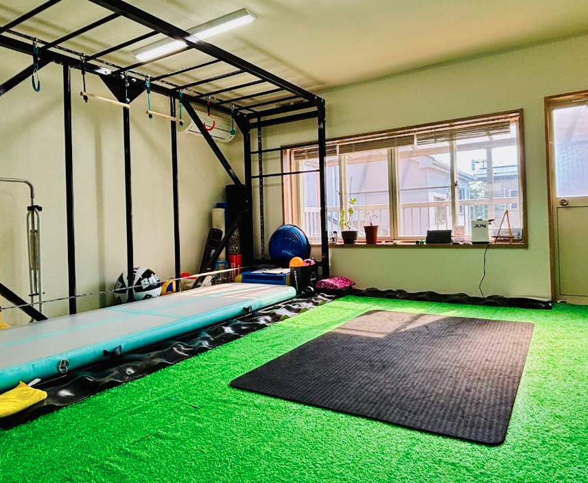 ジム、フィットネスクラブの情報