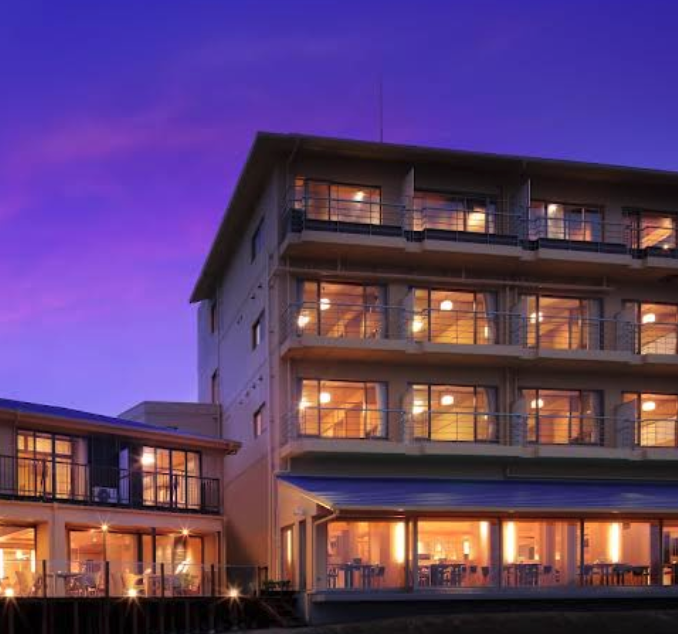 一泊で行く「こだわりの宿」