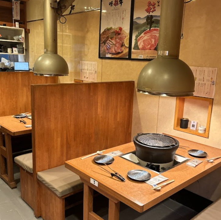 焼肉屋なら、やっぱりココ！