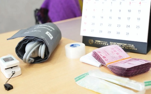 老人ホームや施設、介護全般について