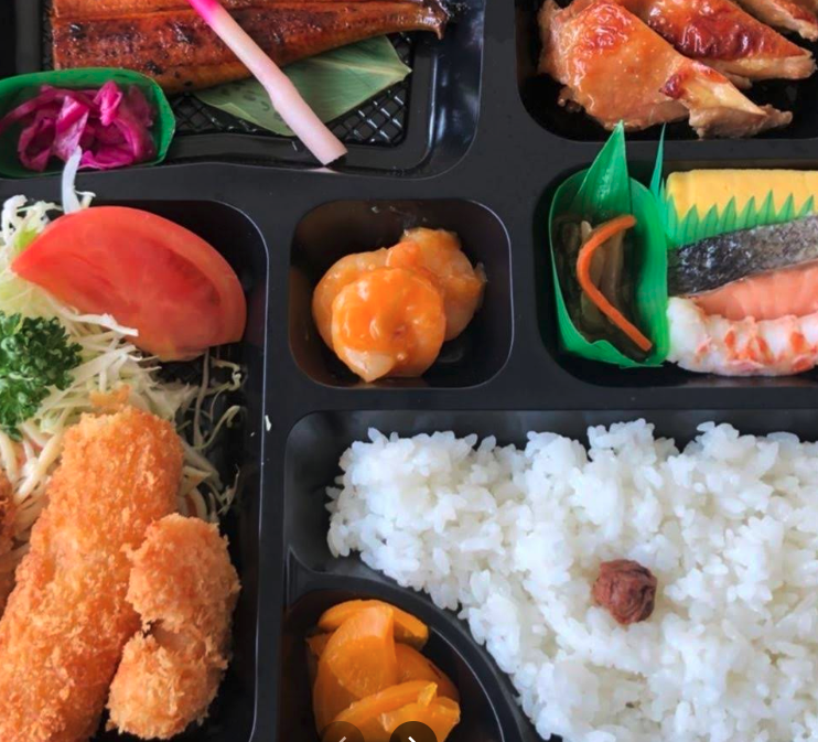 お弁当・おにぎり等のオススメ店