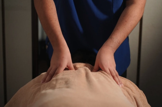 肩こり、腰痛などにオススメの療院等