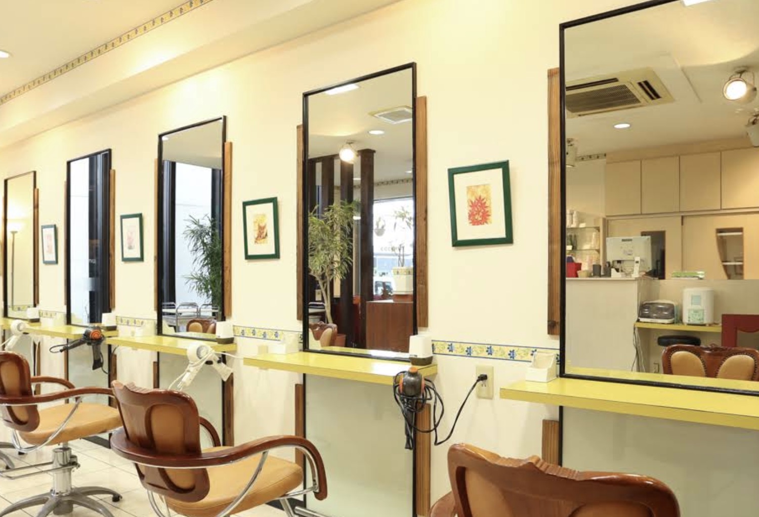 オススメ美容院・ヘアサロン