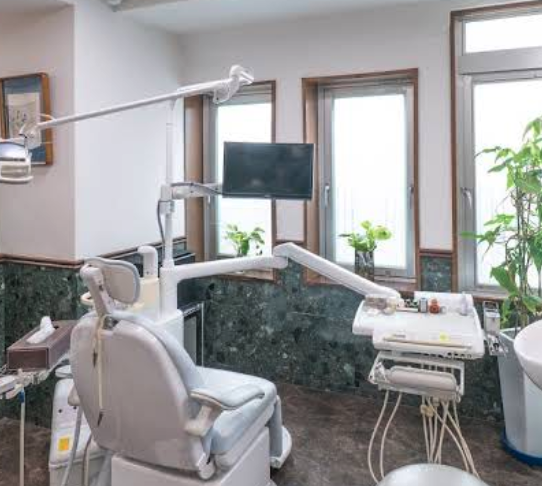 オススメの歯医者