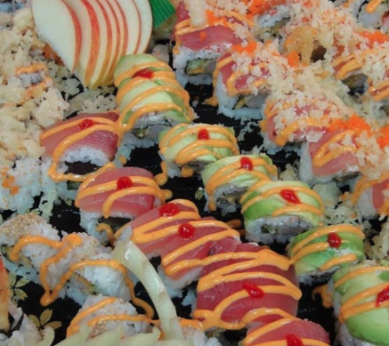 ムチャクチャうまい寿司屋