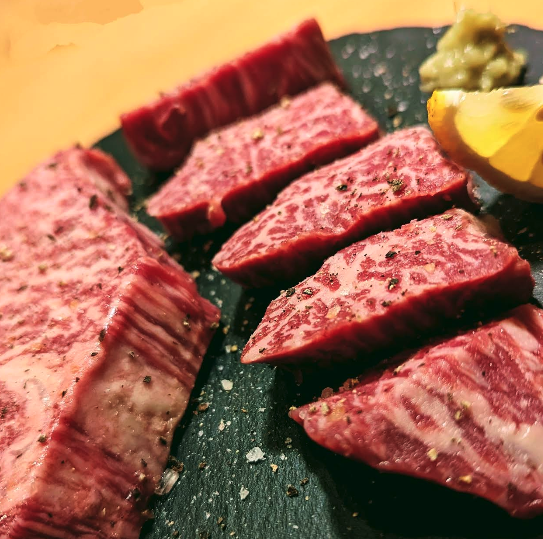 焼肉屋なら、やっぱりココ！