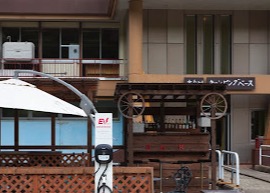 一泊で行く「こだわりの宿」