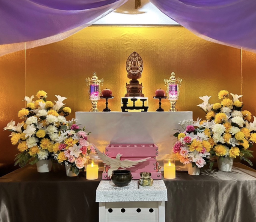 葬儀の依頼、お墓の相談について