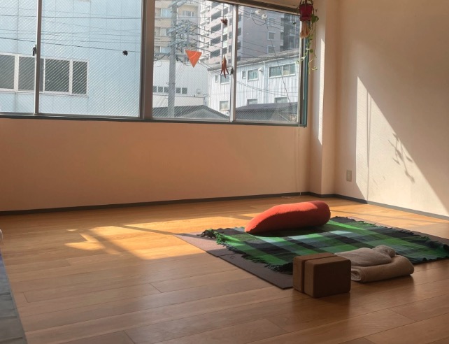 ヨガ教室（ヨーガ教室）！いいところを教えて