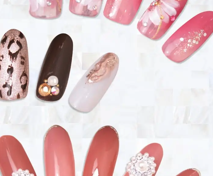 フェイシャル、メイク、ネイルサロン