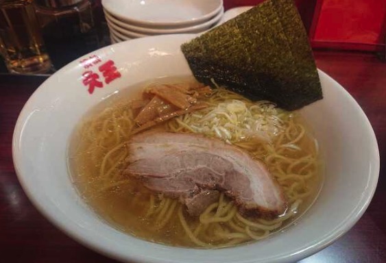 ラーメン屋・餃子屋さん！ここ...