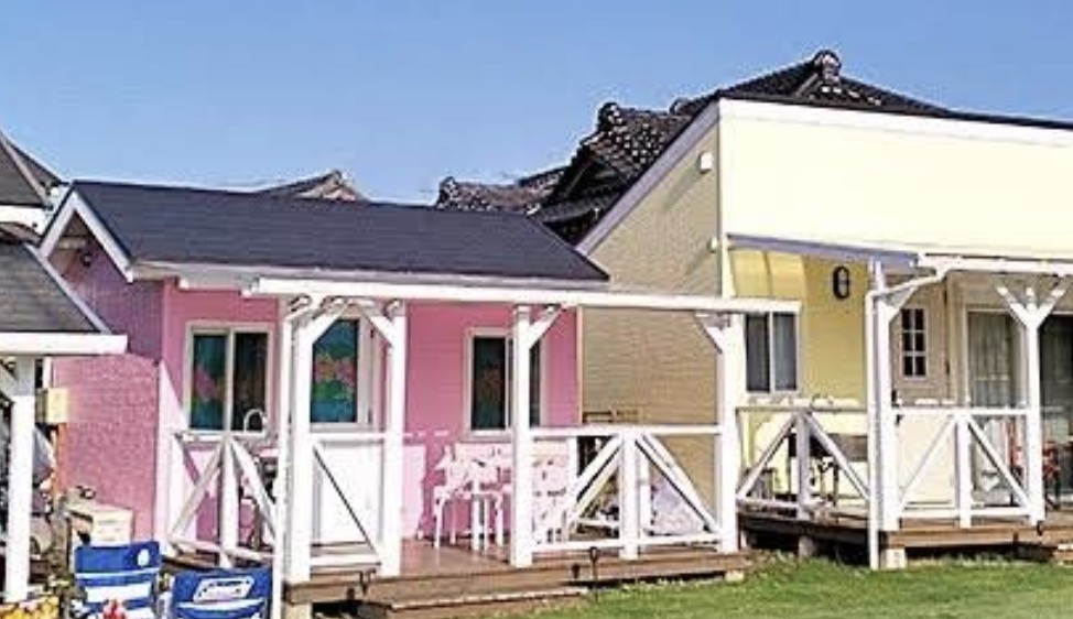 キャンプ場、山登り・トレッキング