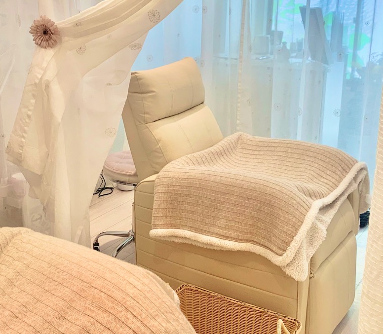 フェイシャル、メイク、ネイル...