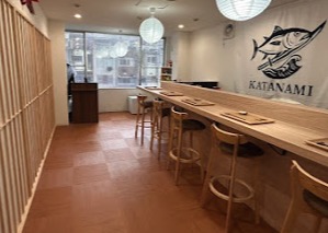 ムチャクチャうまい寿司屋