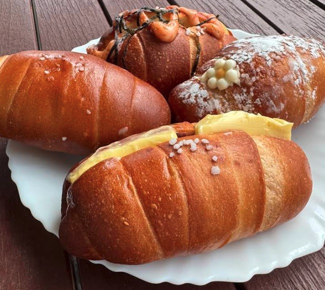 パン屋さん！この店のこのパンがオススメ！！