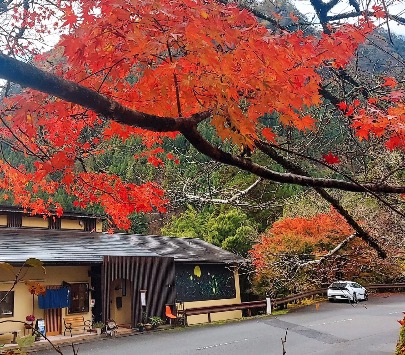一泊で行く「こだわりの宿」
