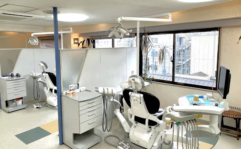 オススメの歯医者