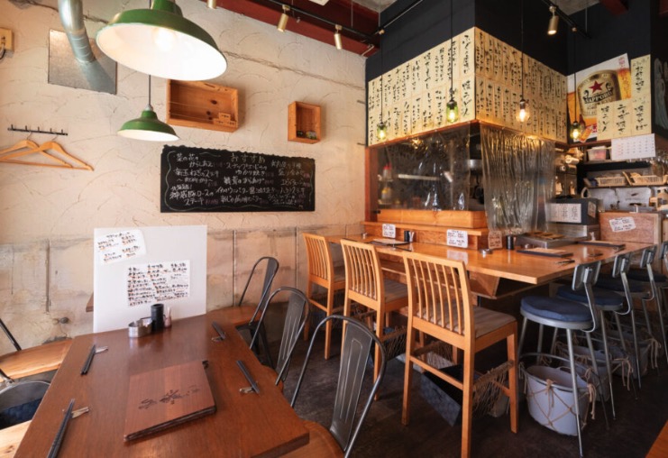 居酒屋・ダイニング・飲み屋さん